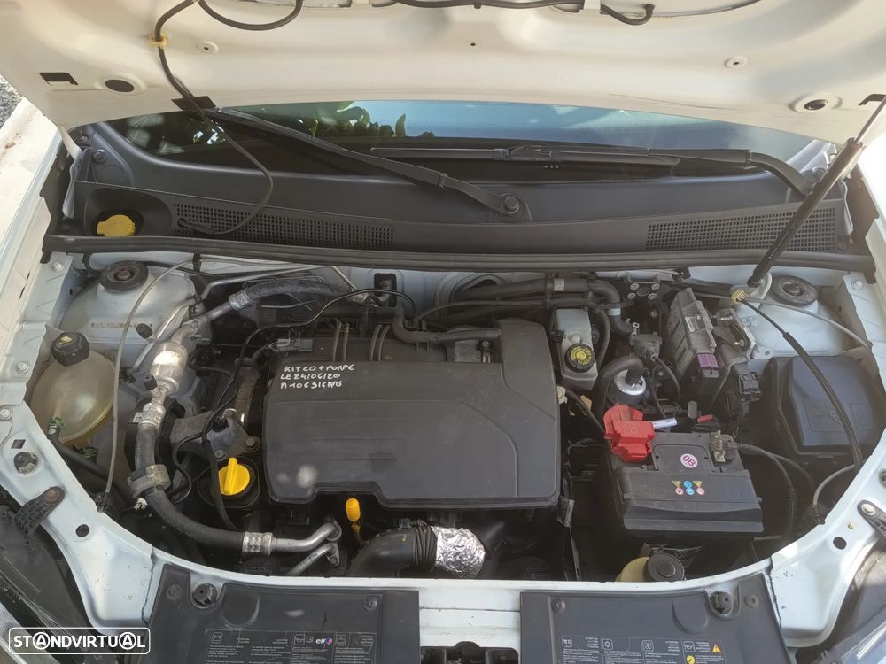 Dacia Sandero 1.2 16V Confort Bi-Fuel - 9