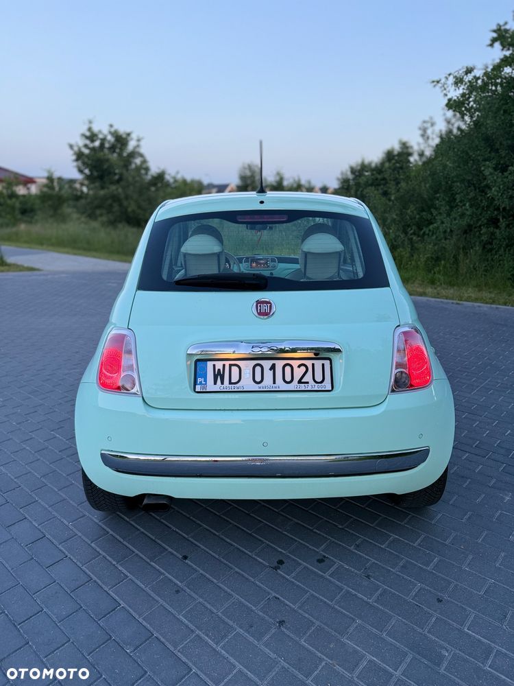 Fiat 500 0.9 SGE Lounge S&S Dualogic - 25