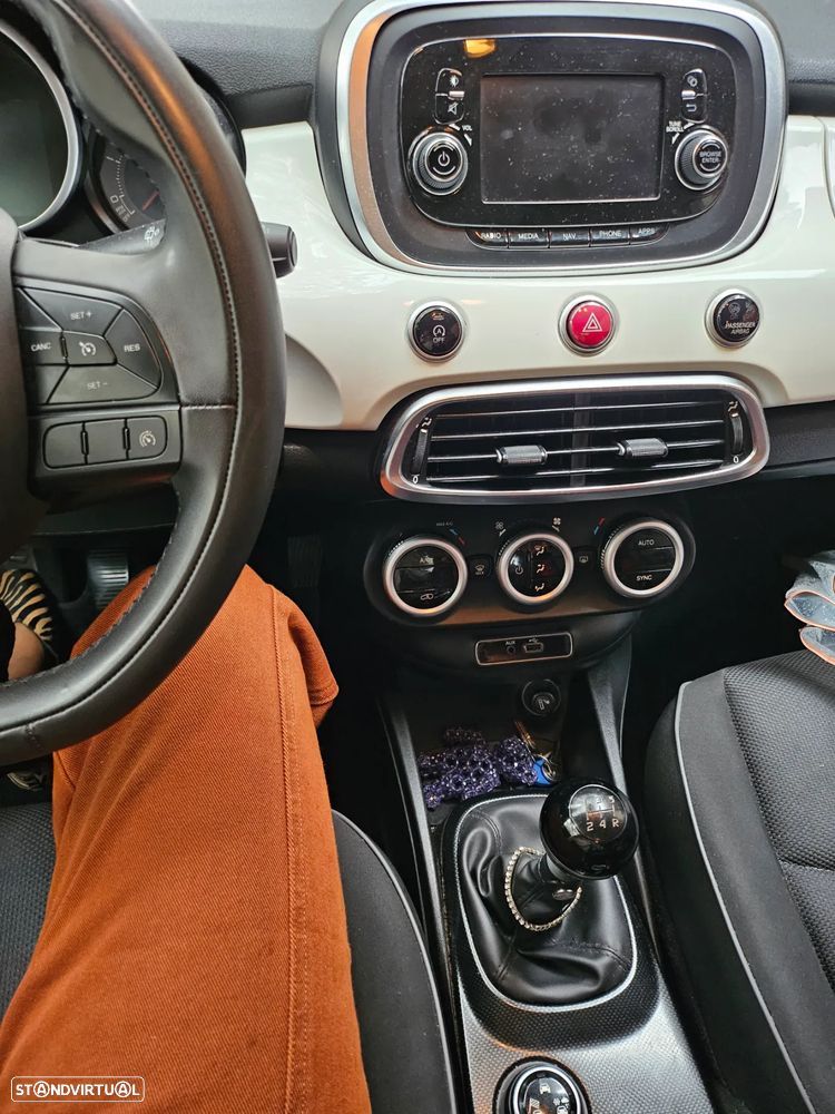 Fiat 500X 1.3 MJ Pop Star S&S - 12