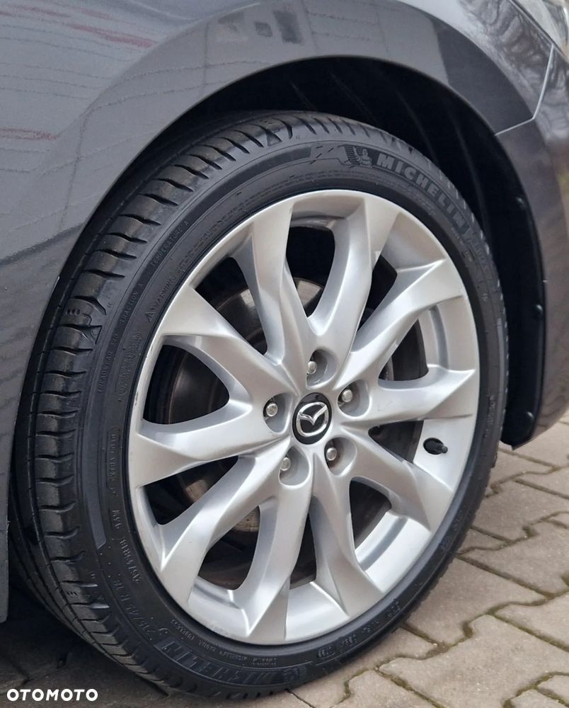 Mazda 3 SKYACTIV-G 120 Sports-Line - 8