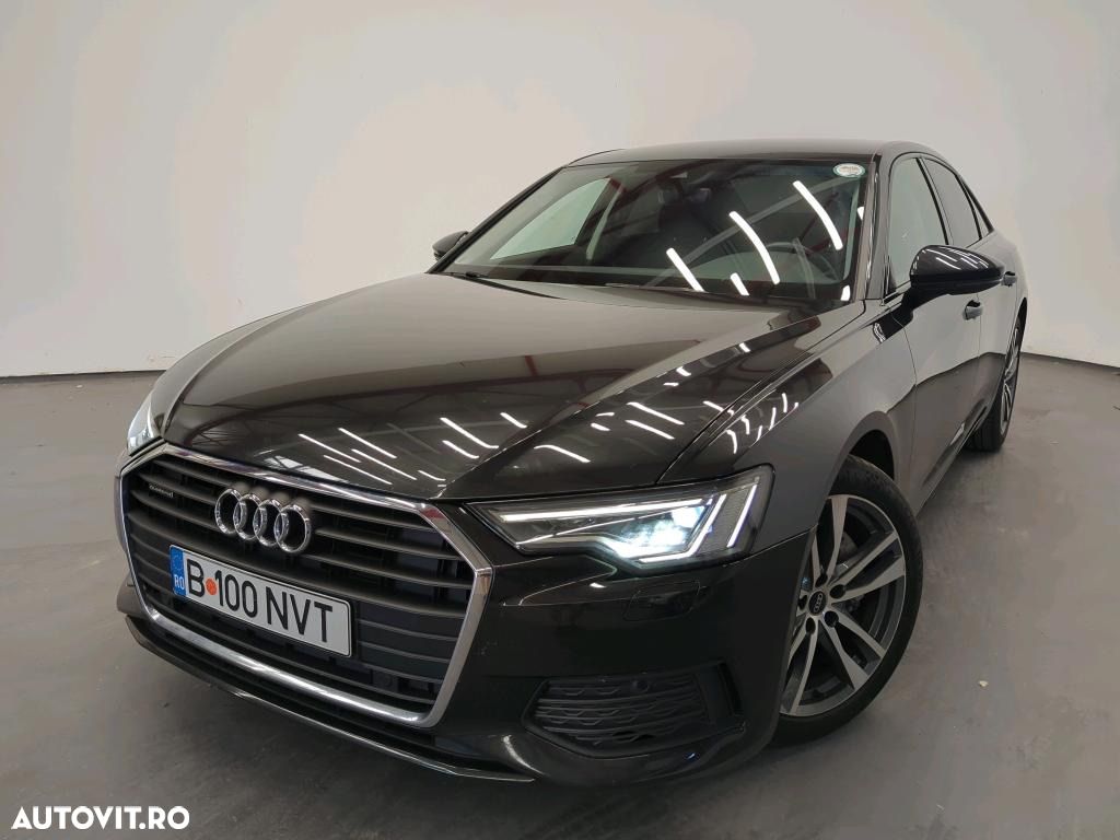 Audi A6 45 TFSI quattro S tronic - 1