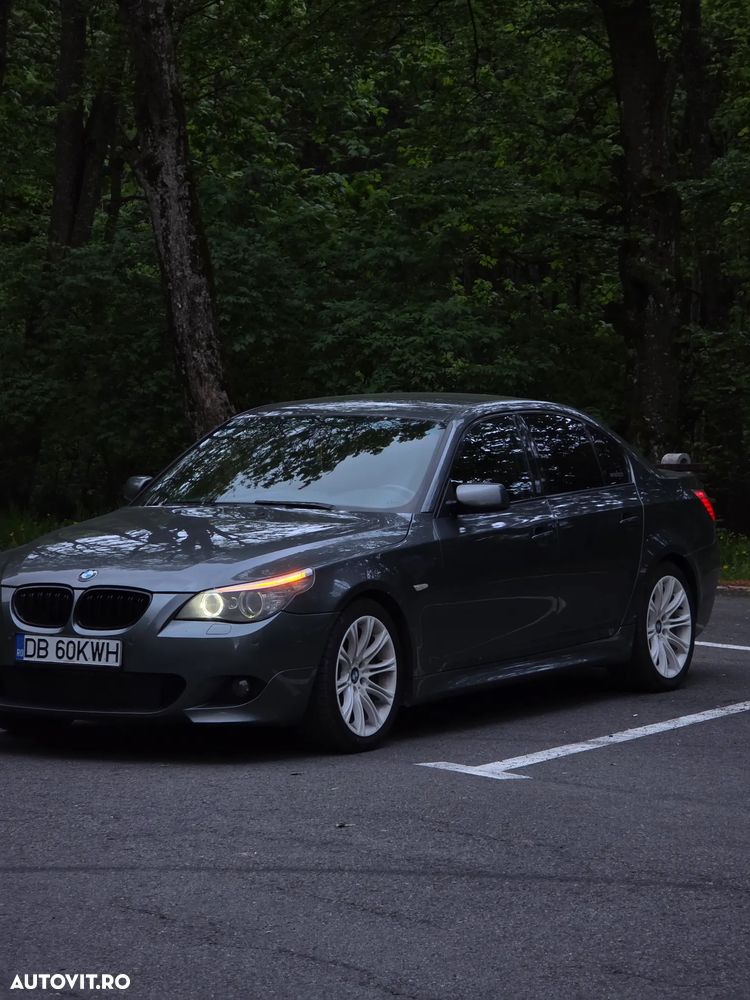 BMW Seria 5 - 1