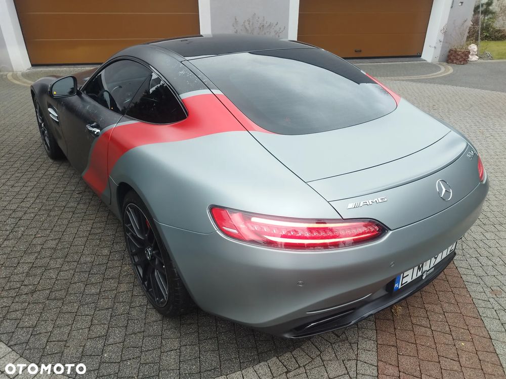 Mercedes-Benz AMG GT R - 15
