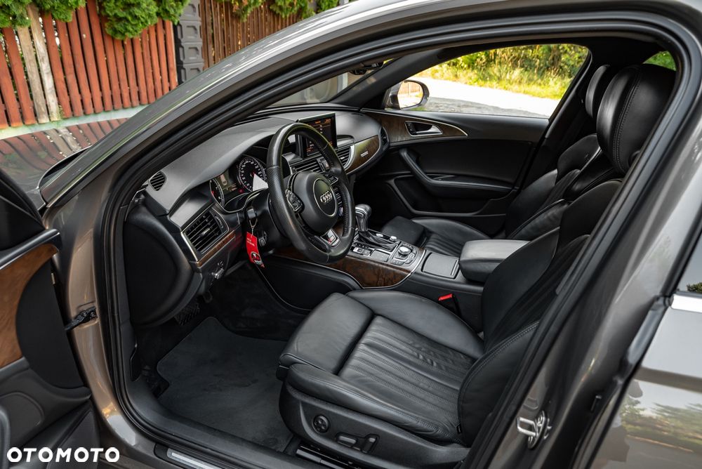 Audi A6 Avant 3.0 TFSI Quattro S tronic - 18