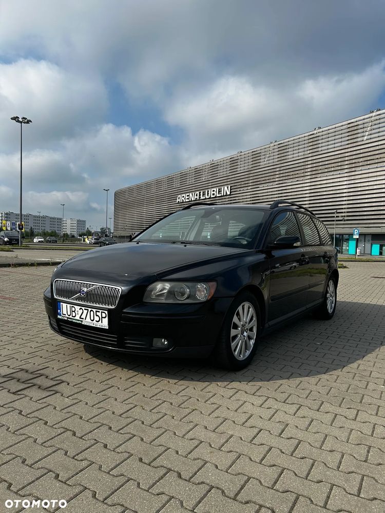 Volvo V50 2.0D DPF Momentum - 1