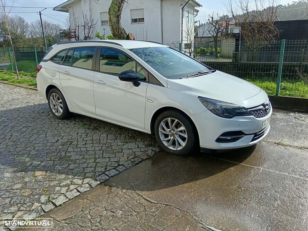 Opel Astra Sports Tourer 1.5 D Business Edition S/S - 3