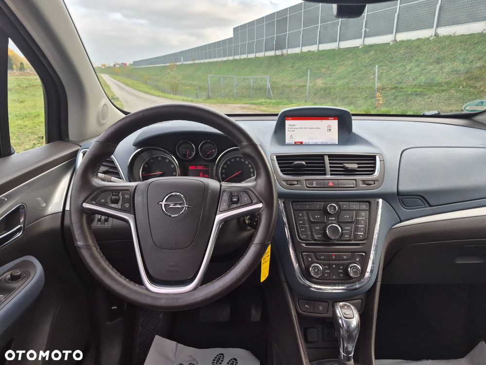 Opel Mokka - 8