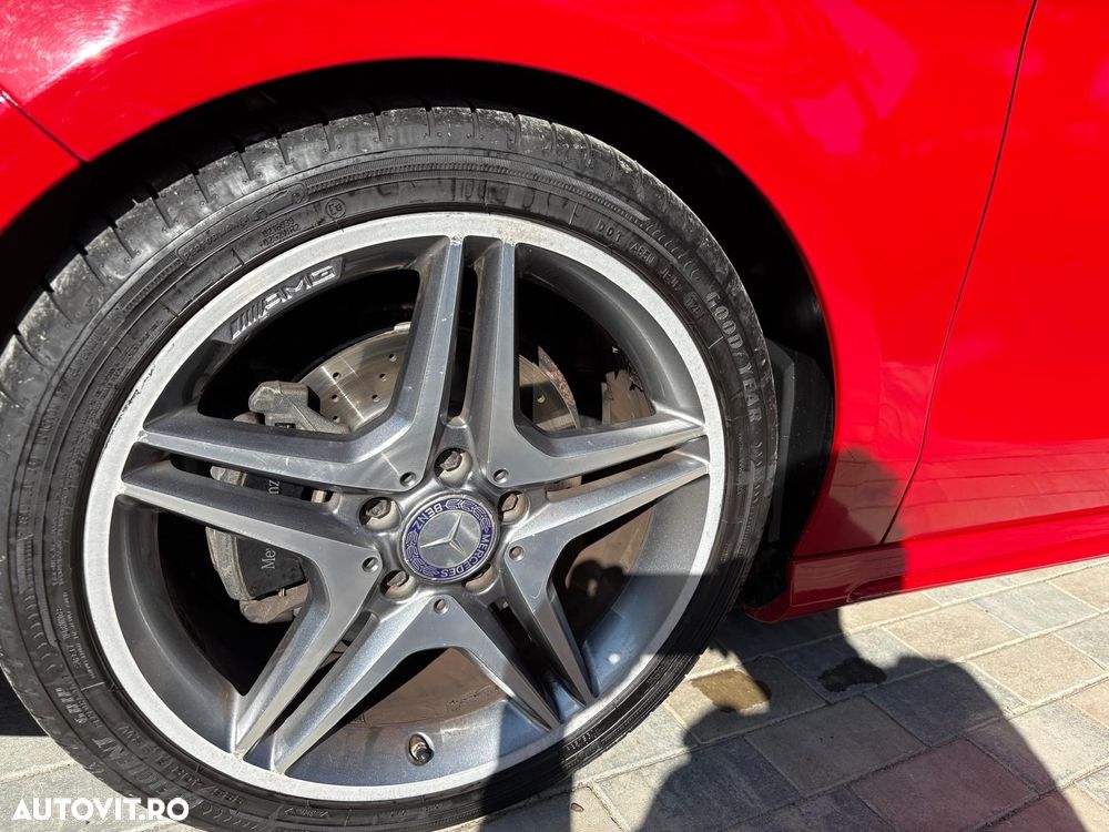 Mercedes-Benz CLA 200 - 12