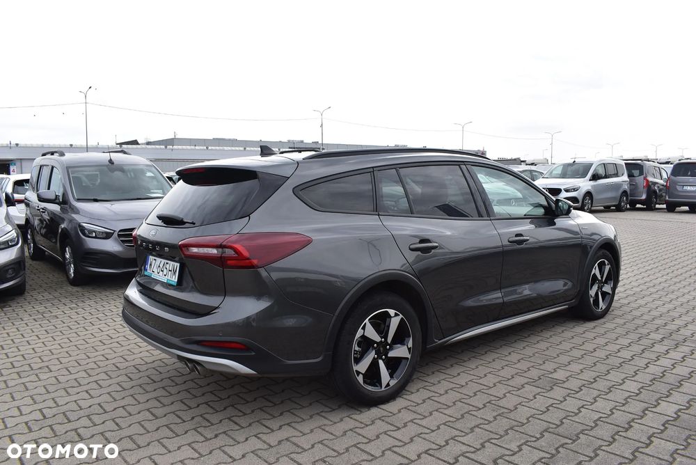 Ford Focus 1.5 EcoBlue Active X - 5