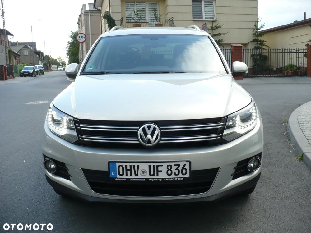 Volkswagen Tiguan 2.0 TDI DPF 4Motion Team - 10