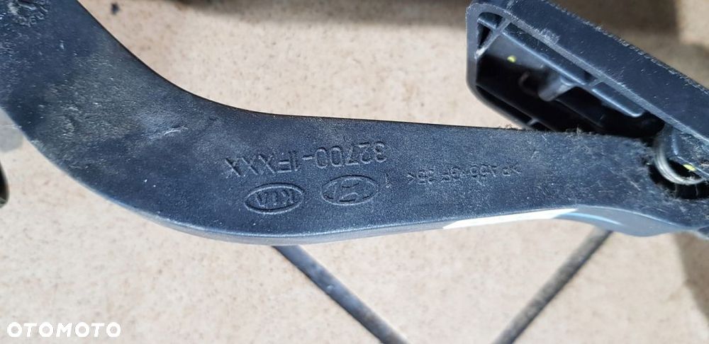 Kia Sportage II Potencjometr Pedał Gazu - 3