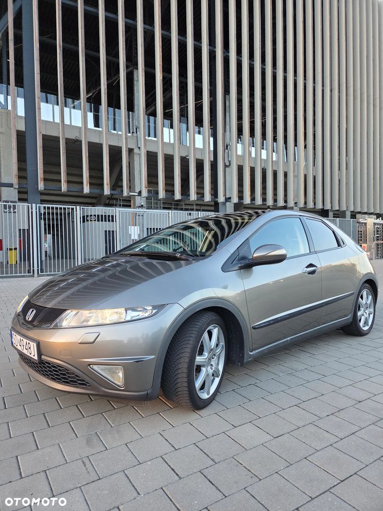Honda Civic 2008 photo 3