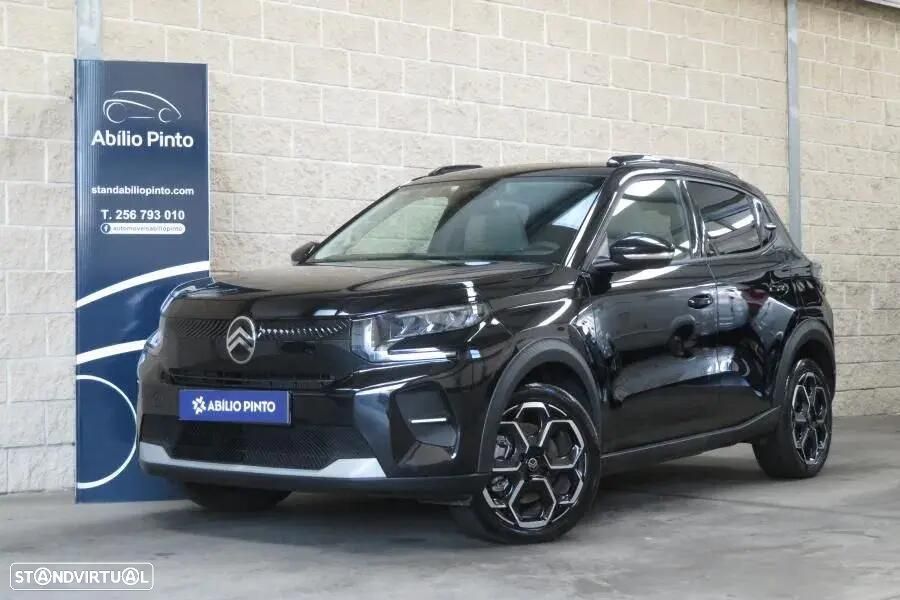 Citroën e-C3 44 kWh Autonomia Conforto Max - 26