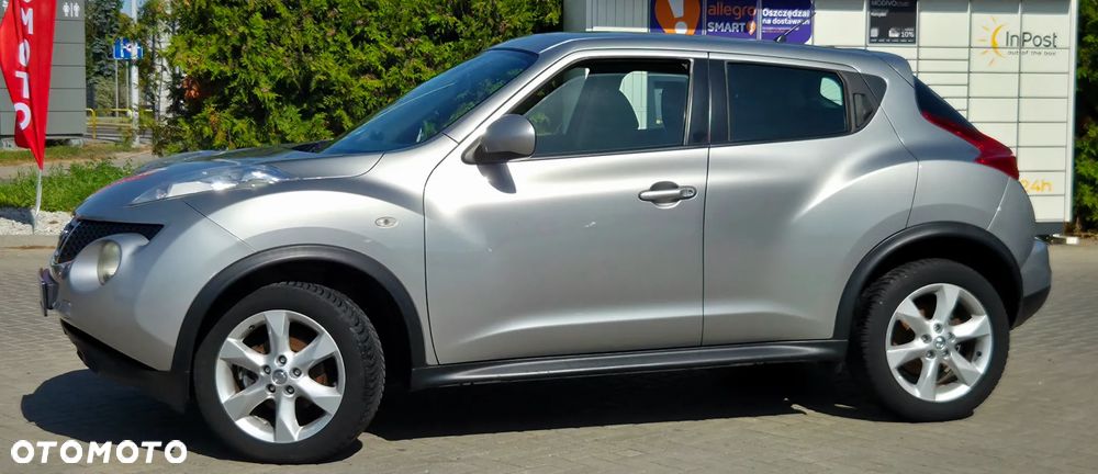 Nissan Juke 1.5 dCi Edition - 8