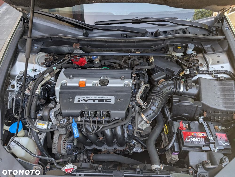 Honda Accord 2.4 Executive Nav+ACC+LKAS - 11