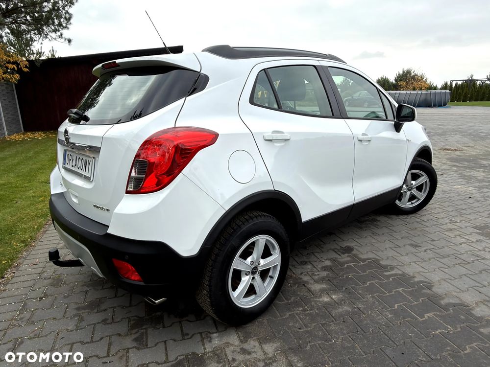 Opel Mokka 1.4 Turbo ecoFLEX Start/Stop 4x4 Color Edition - 3