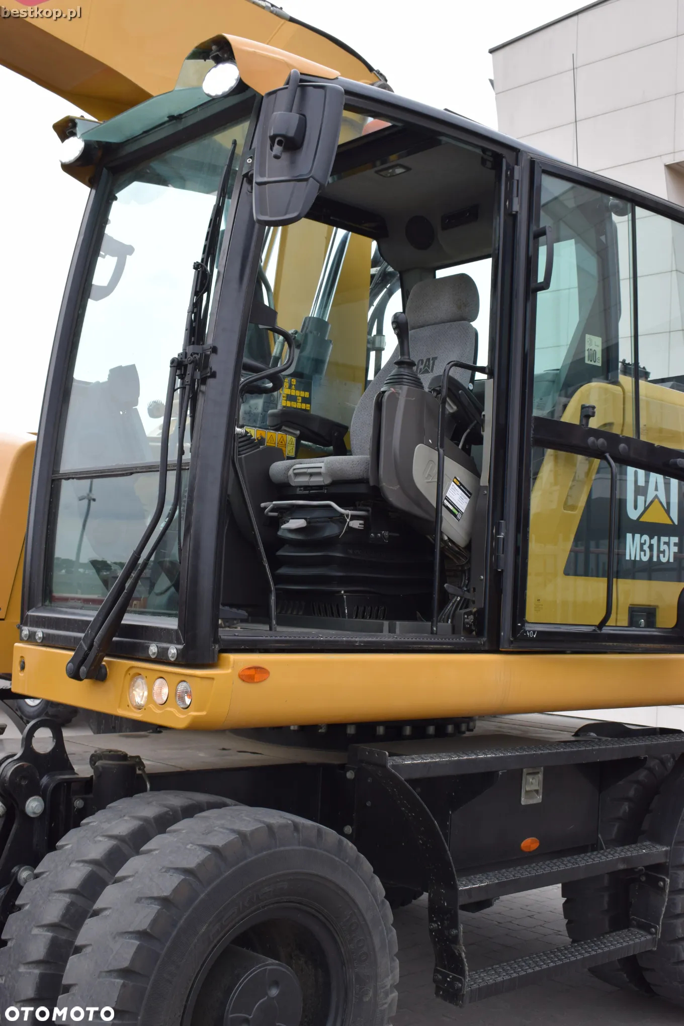 Caterpillar M315F - 23