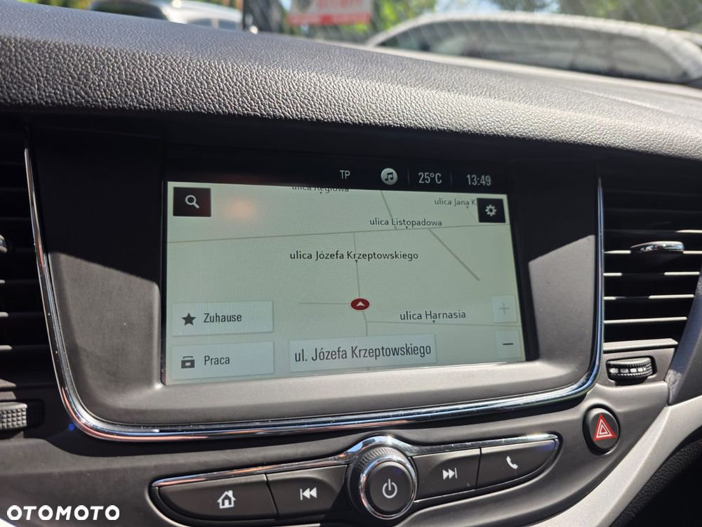 Opel Astra 1.5 D Start/Stop Automatik 2020 - 19