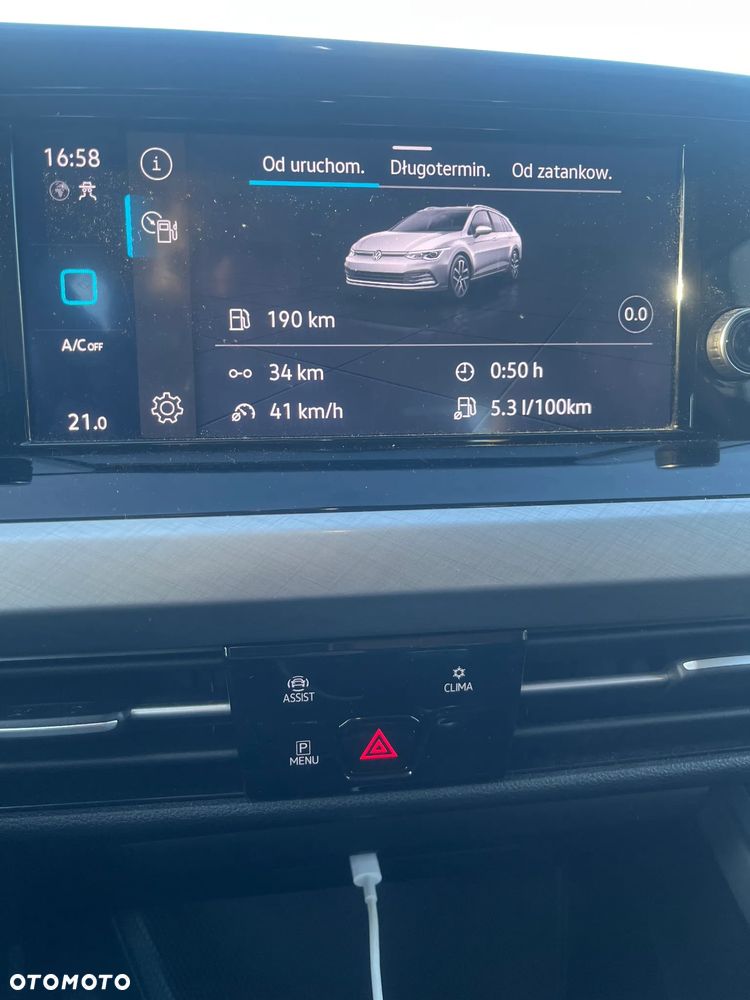 Volkswagen Golf 1.5 TSI EVO Life - 11