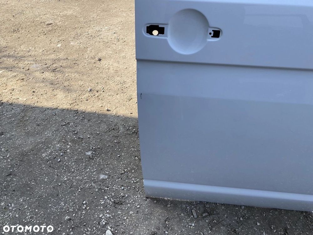DRZWI TYLNE BOCZNE PRAWE VW T5 T6 DOKA DUBEL KABINA 7LA841080 - 3