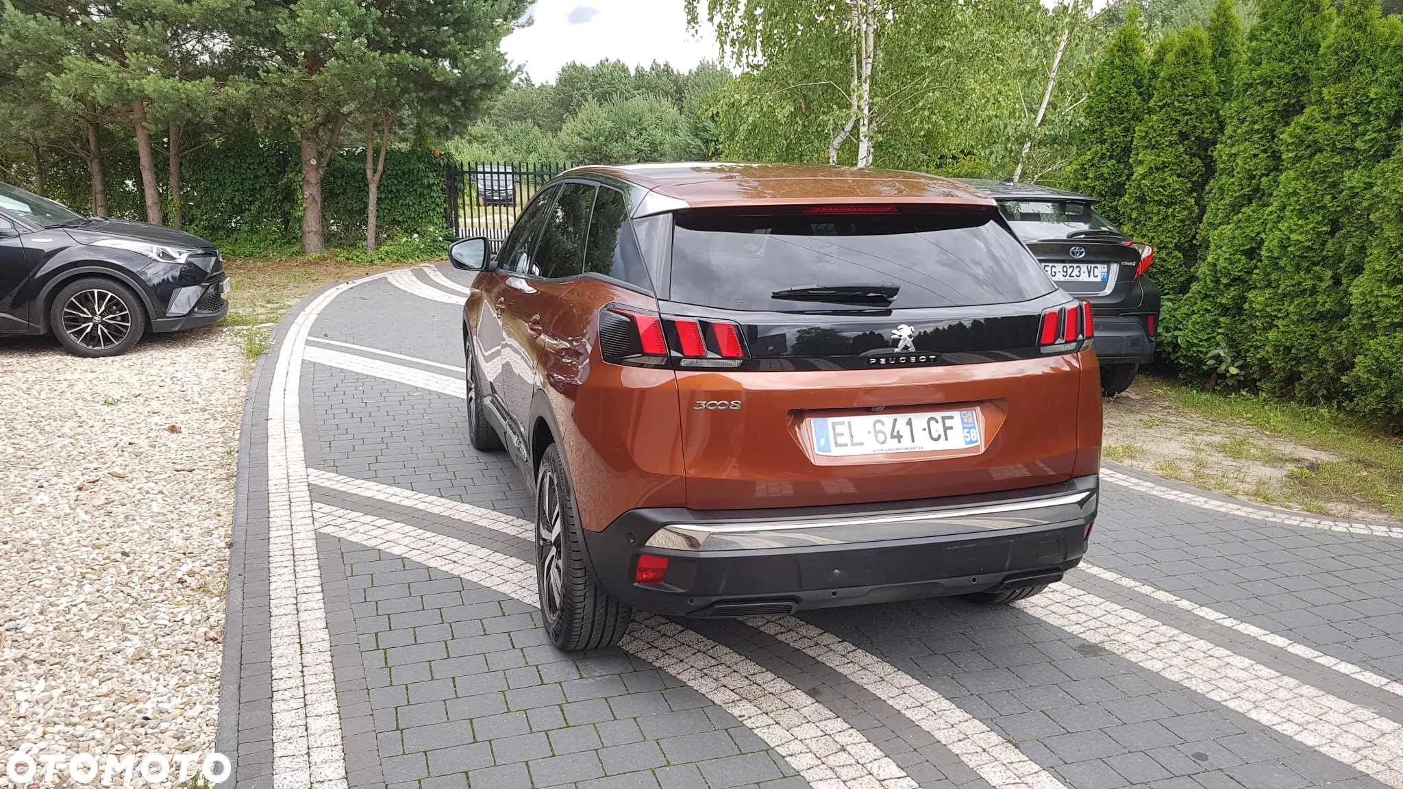 Peugeot 3008 1.6 BlueHDi Style S&S - 15