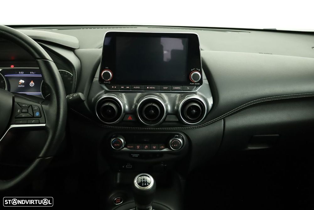 Nissan Juke 1.0 DIG-T Tekna - 9