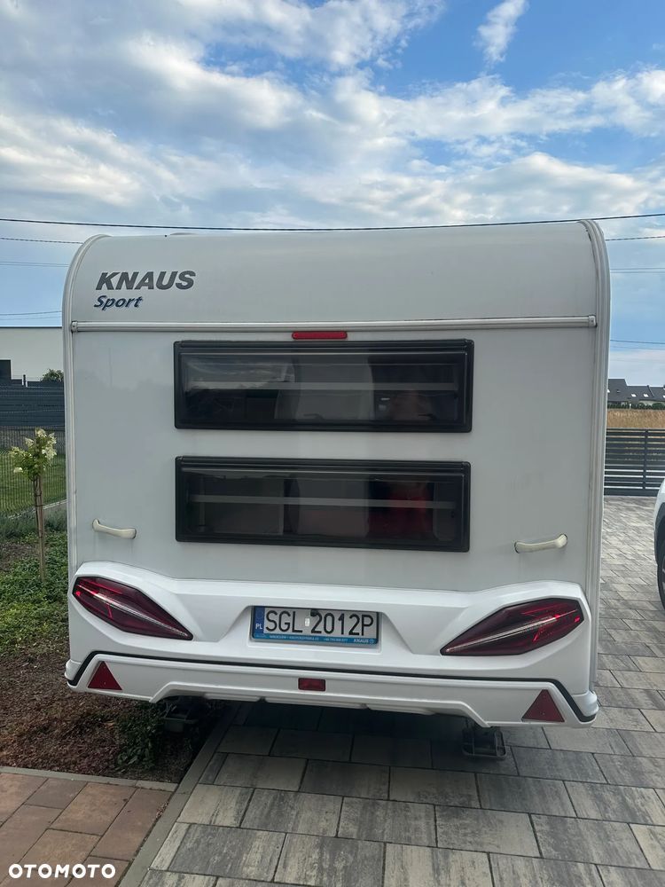 KNAUS SPORT 540 FDK Silver Selection - 8