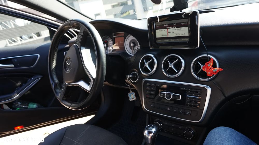 Mercedes-Benz Klasa A 180 CDI BlueEffICIENCY Edition - 13