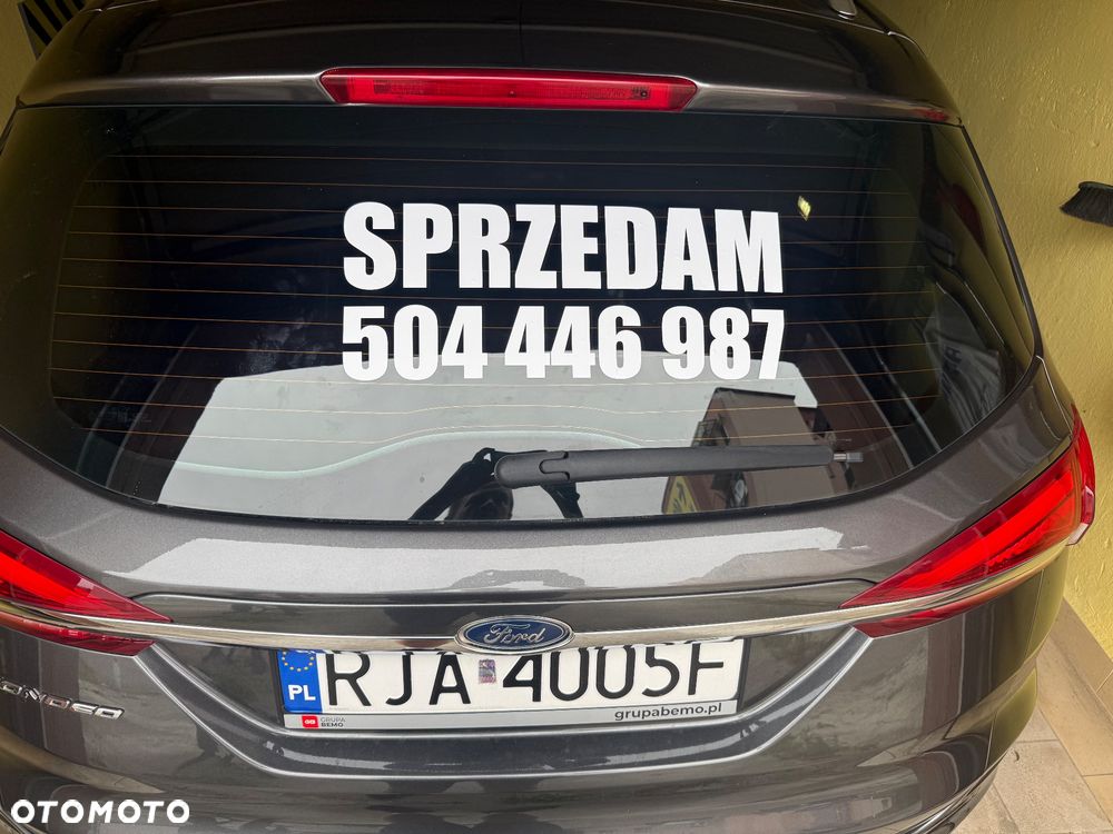 Ford Mondeo 2.0 EcoBlue Titanium - 15