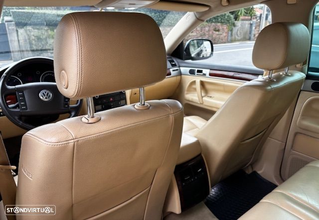 VW Touareg 2.5 TDi Tiptronic - 23