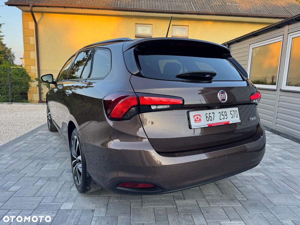 Fiat Tipo 1.4 T-Jet Business Line - 10