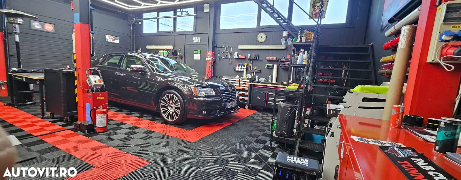 Lancia Thema 3.0 V6 CRD 24V Automatik Executive - 18