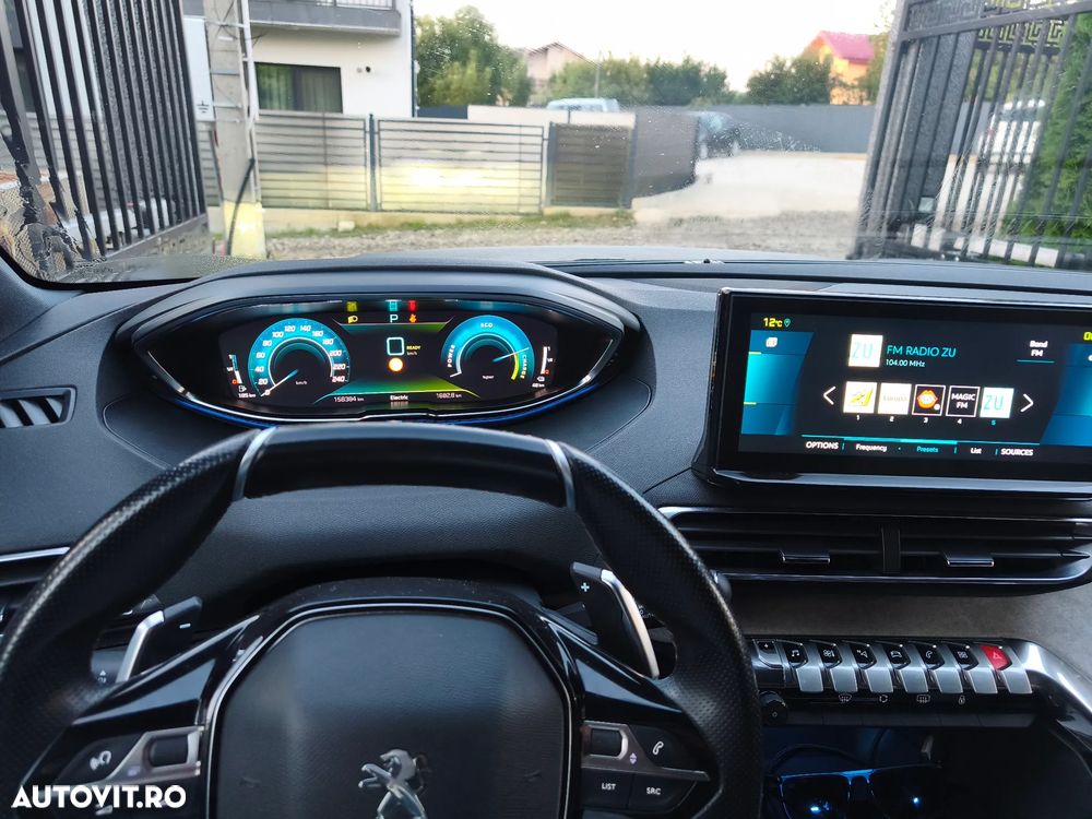 Peugeot 3008 PHEV 300 EAT8 4X4 GT - 1
