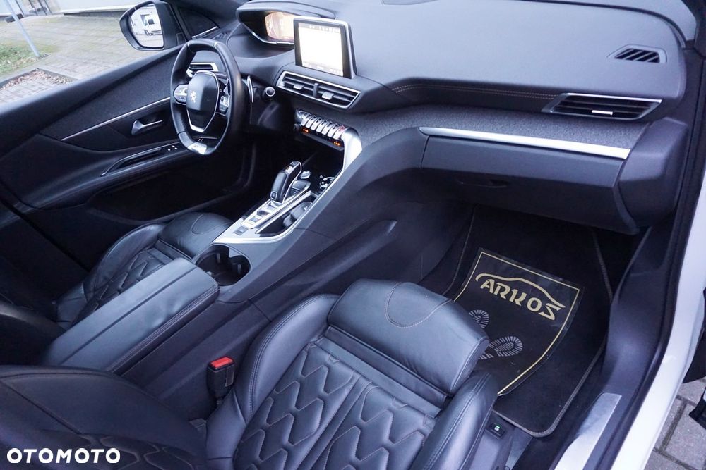 Peugeot 3008 1.6 BlueHDi Crossway S&S EAT6 - 35