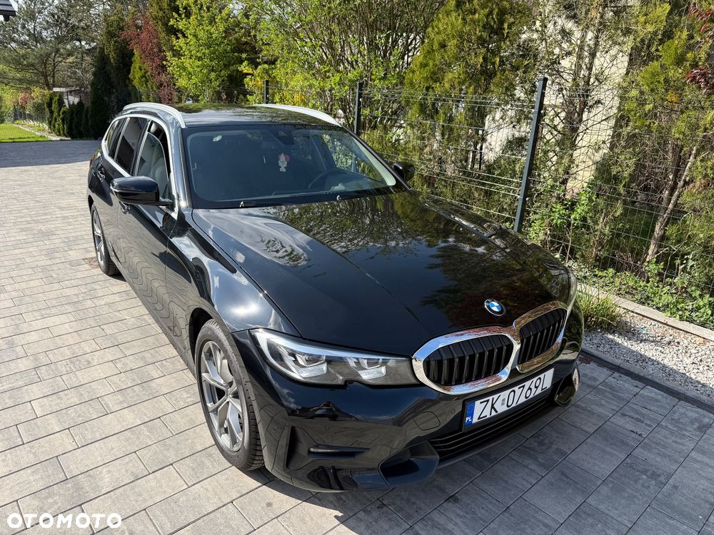 BMW Seria 3 320d Sport Line - 19