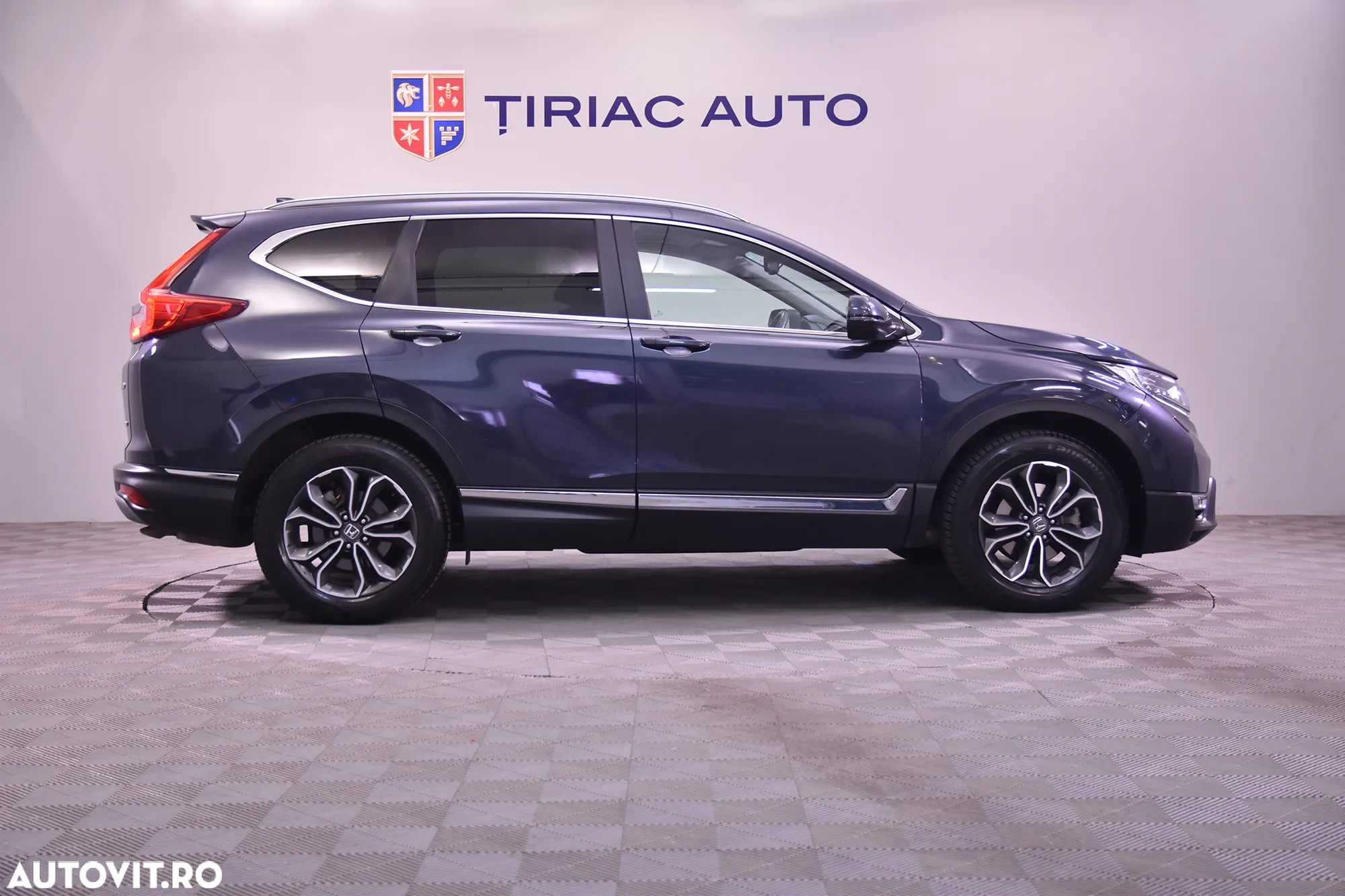 Honda CR-V - 6