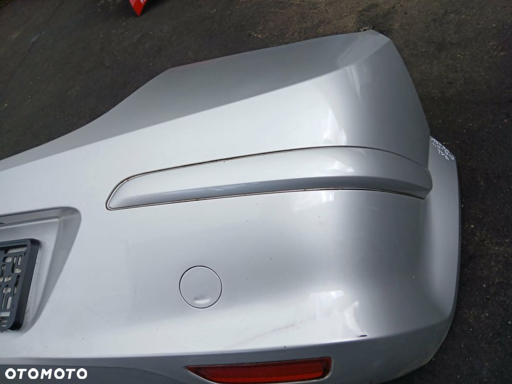 Opel Astra H III GTC 3D zderzak tylny kod lakieru Z157 - 3