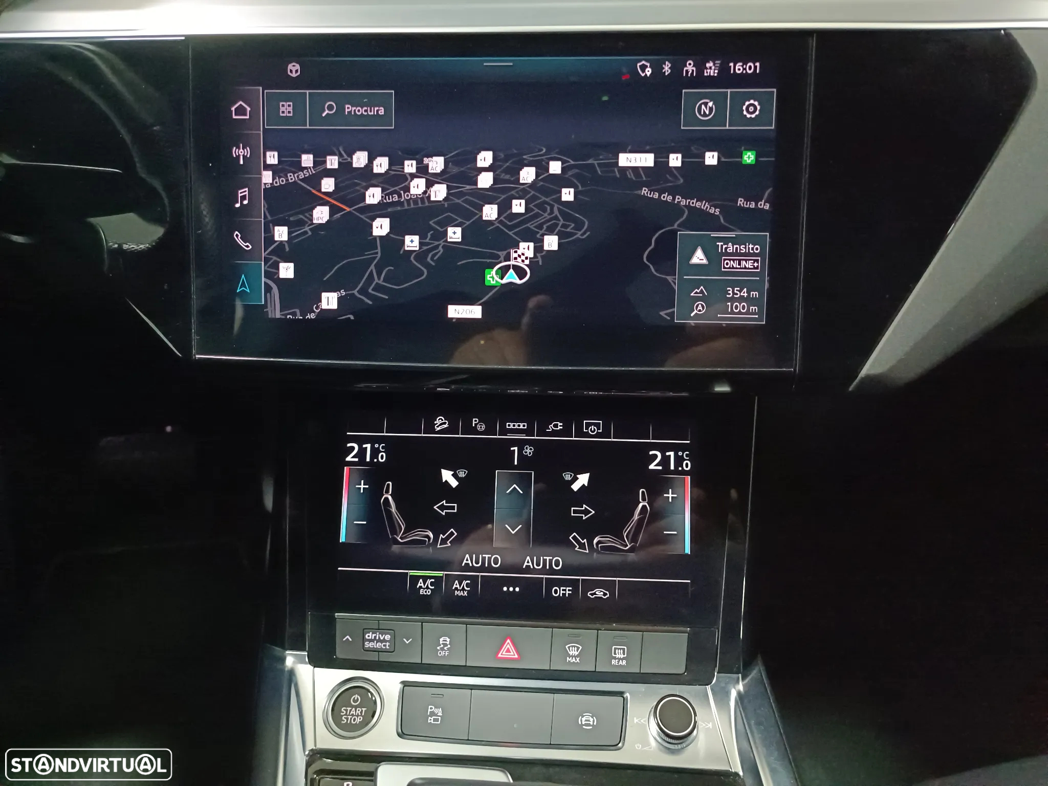Audi e-tron Sportback 55 quattro S line - 24