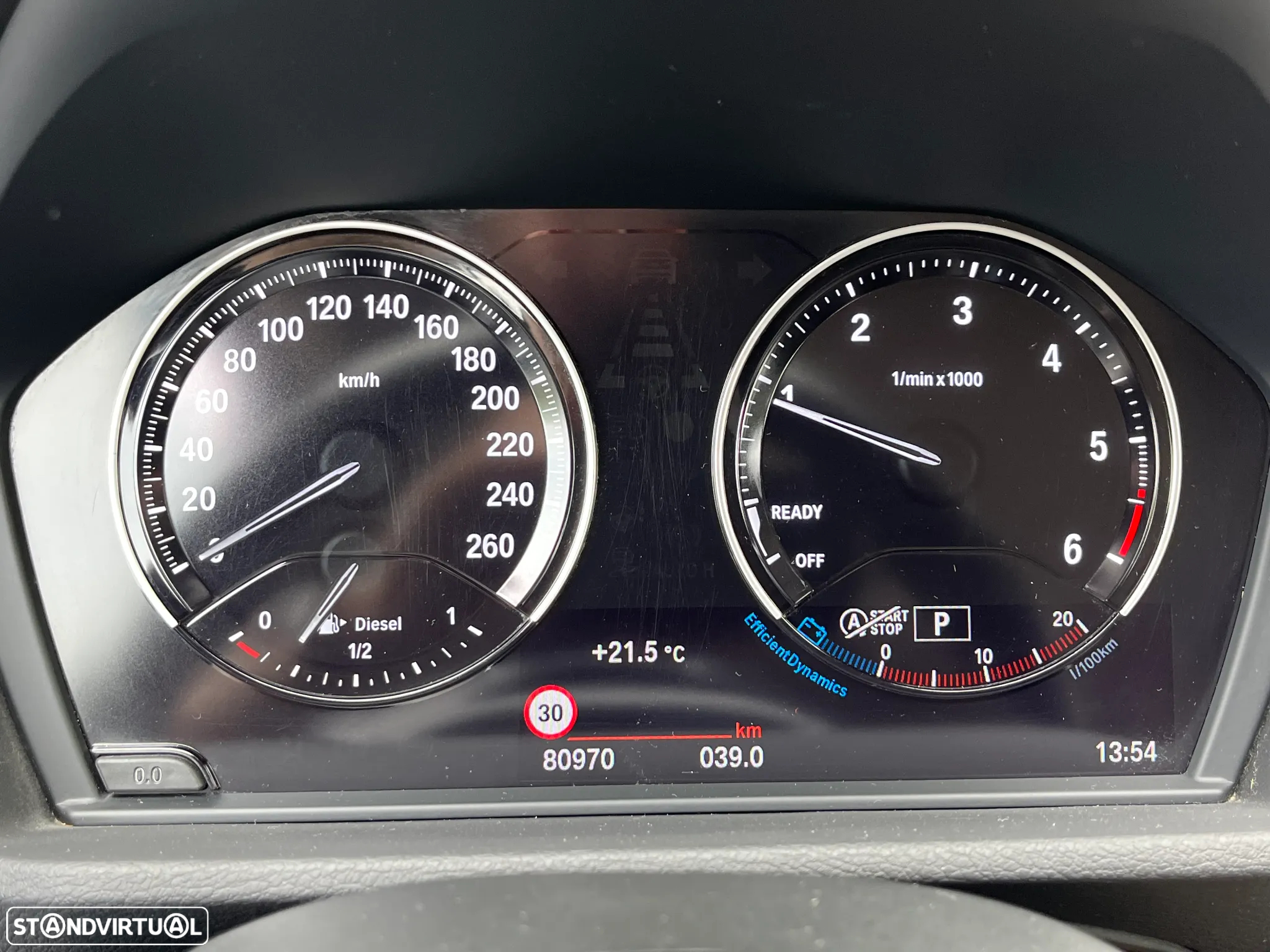 BMW X1 16 d sDrive Auto Advantage - 8