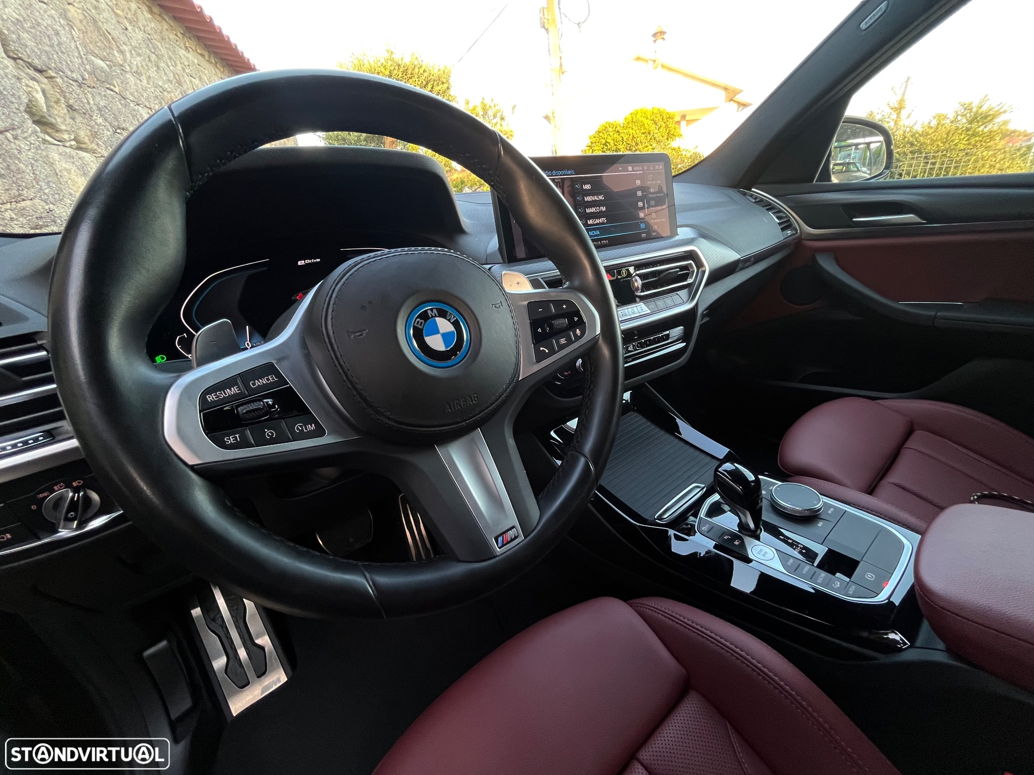 BMW X3 30 e xDrive Pack M - 5