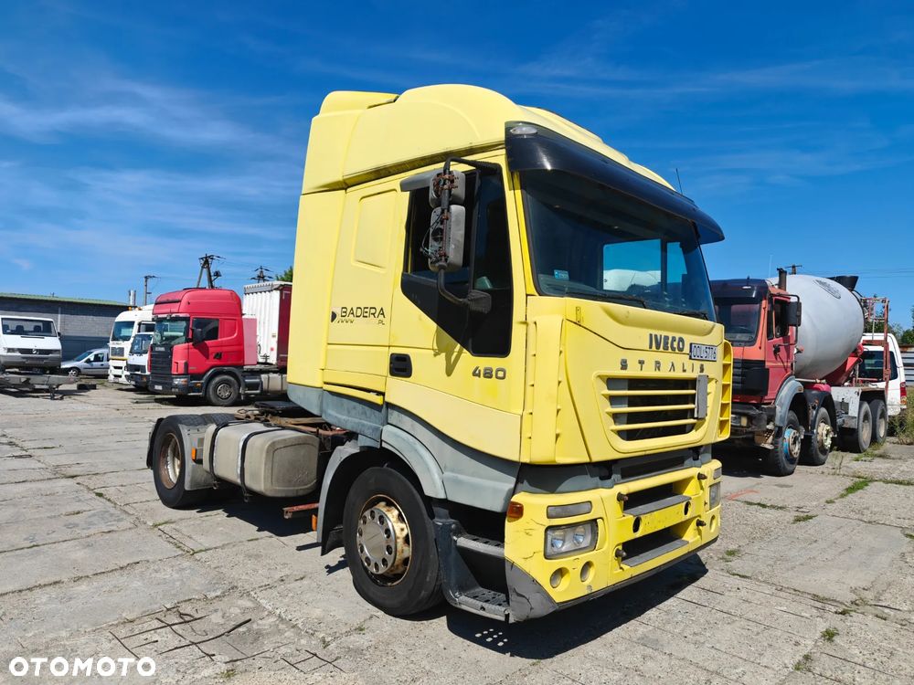Iveco STRALIS - 1