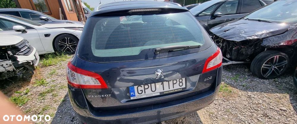 Peugeot 508 - 17