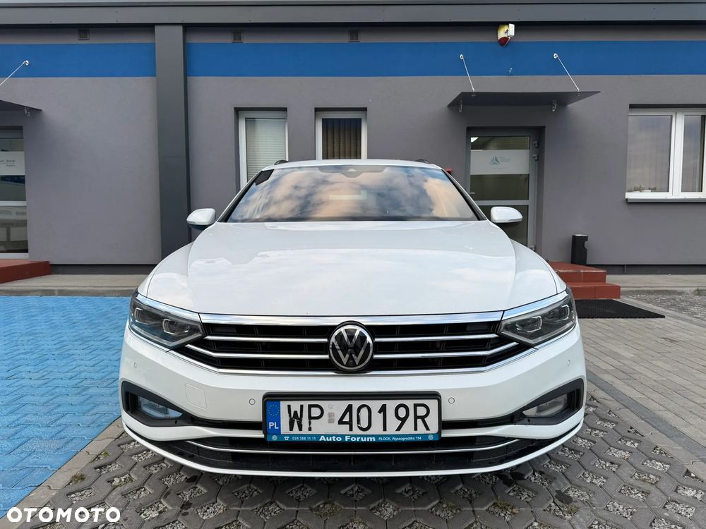 Volkswagen Passat 2.0 TDI SCR DSG Business - 3