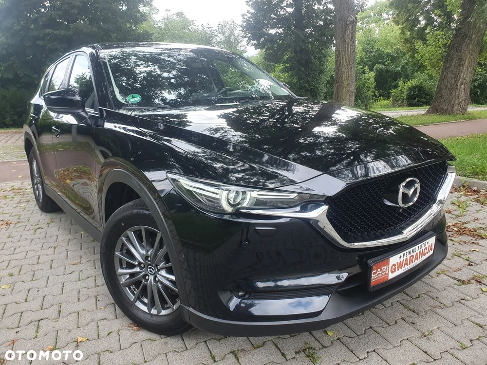 Mazda CX-5 SKYACTIV-G 165 Exclusive-Line - 2