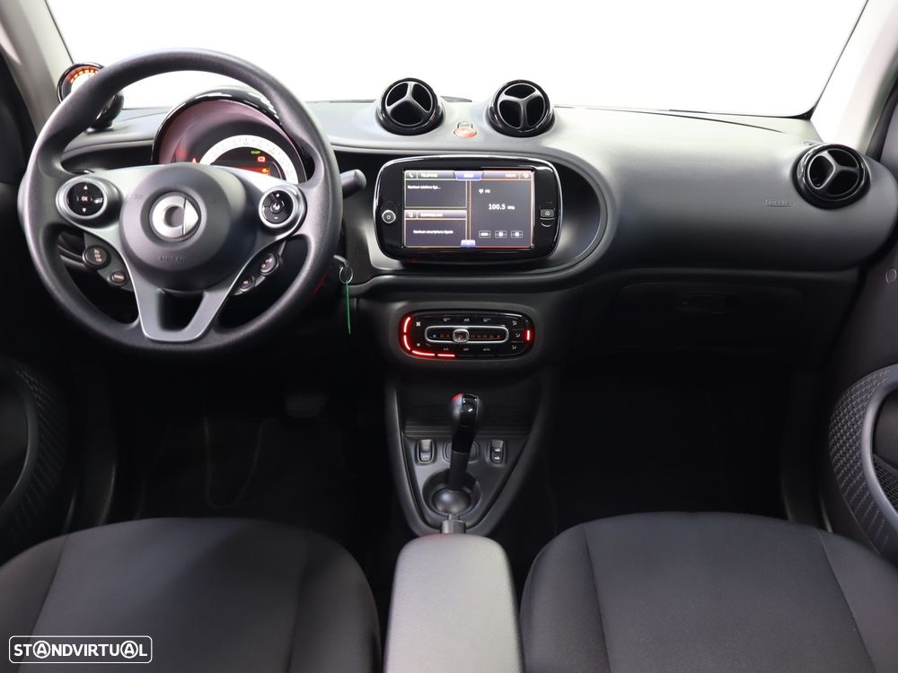 Smart Fortwo Cabrio Passion - 14