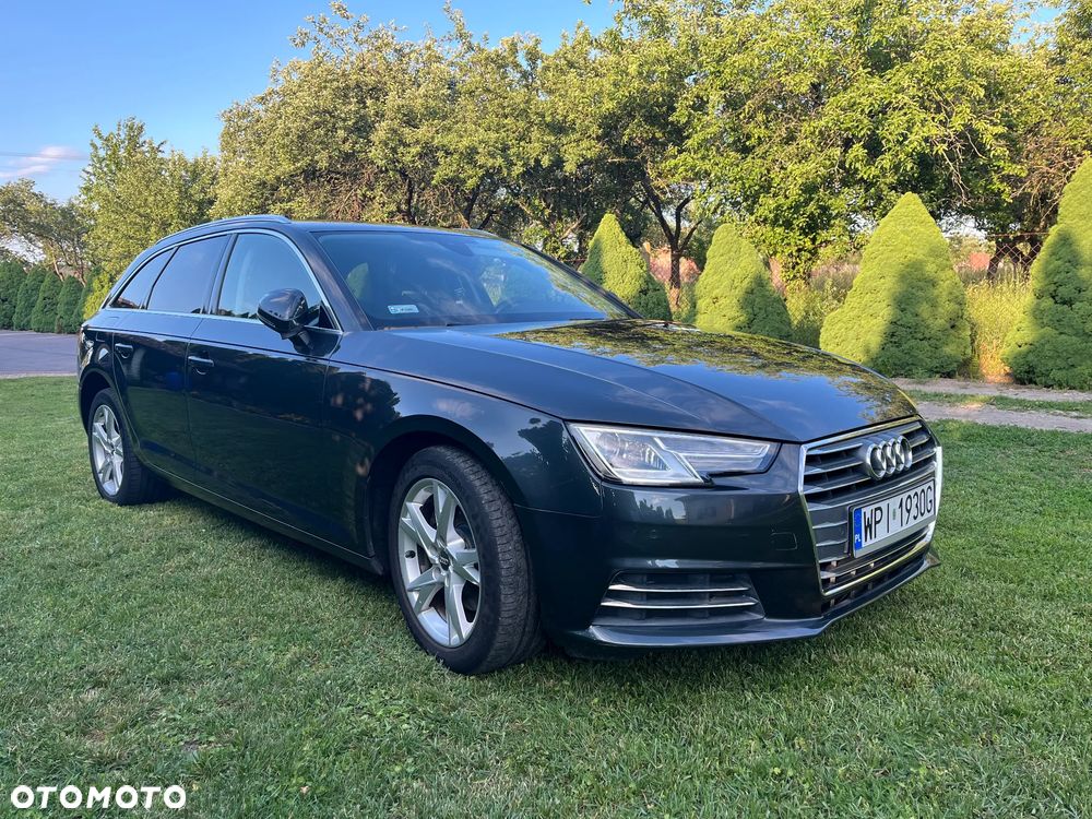 Audi A4 Avant 2.0 TDI - 2