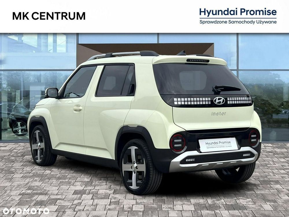 Hyundai Inster - 3