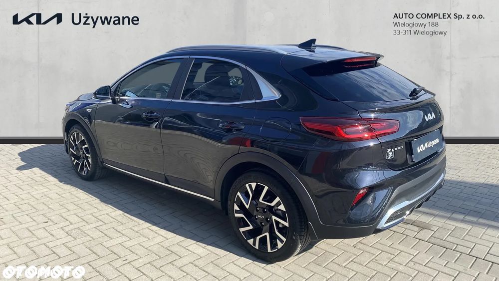 Kia XCeed 1.5 T-GDI L DCT - 3
