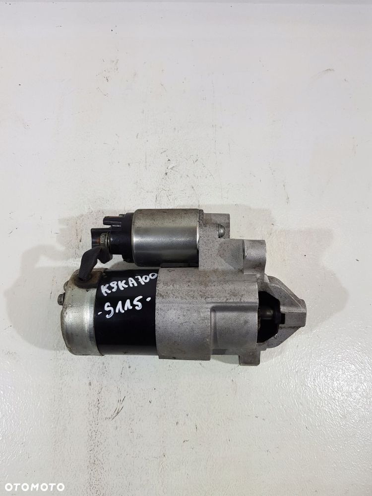 rozrusznik 8200021396 renault megane scenic clio 1.5 dci k9k700 - 1