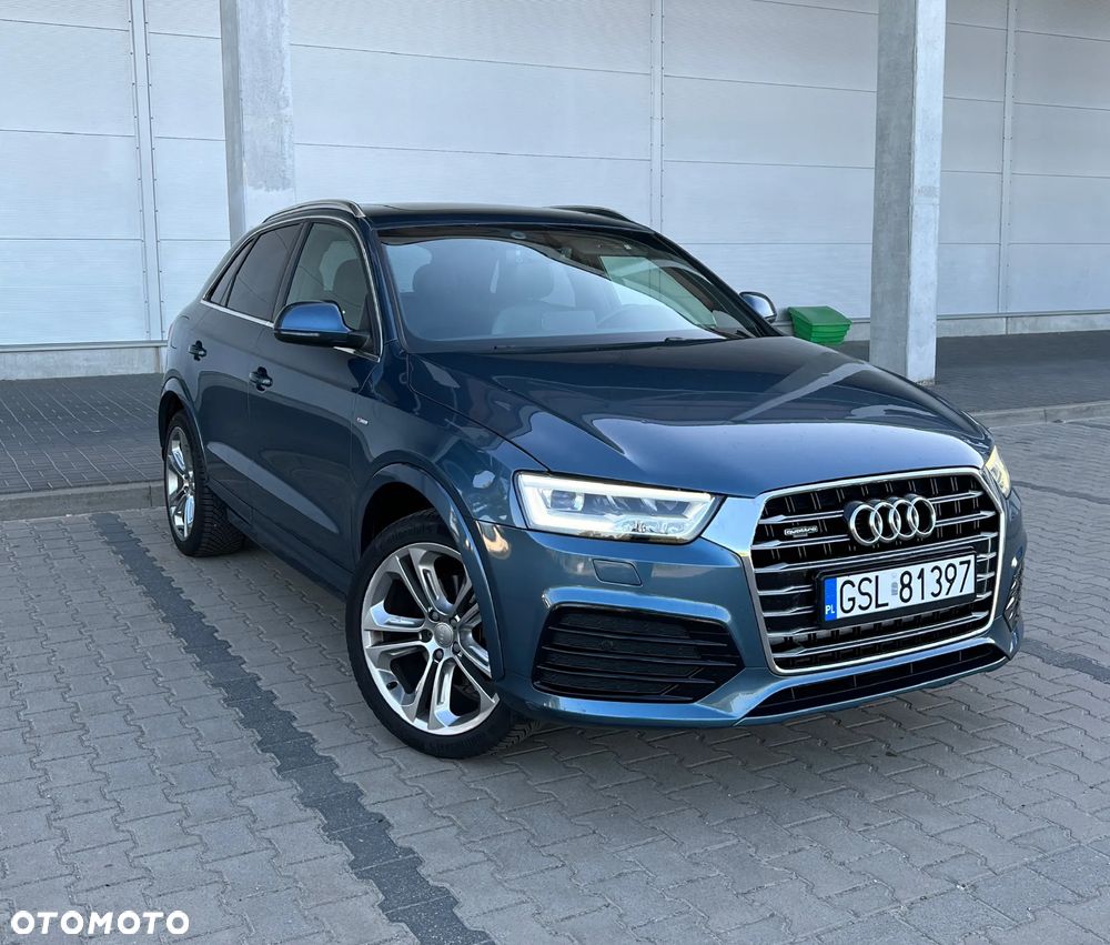 Audi Q3 2.0 TFSI Quattro S tronic design - 2